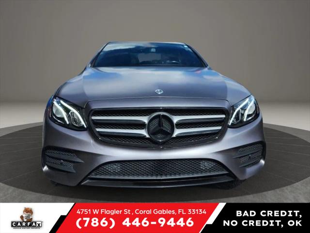 2018 Mercedes-Benz E-CLASS E 300 E 300