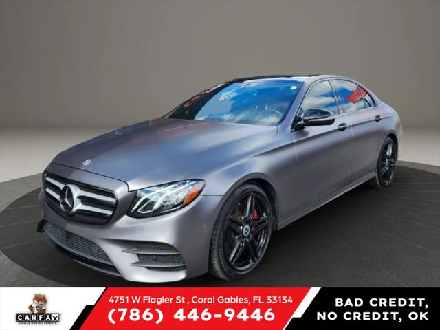 2018 Mercedes-Benz E-CLASS E 300 E 300