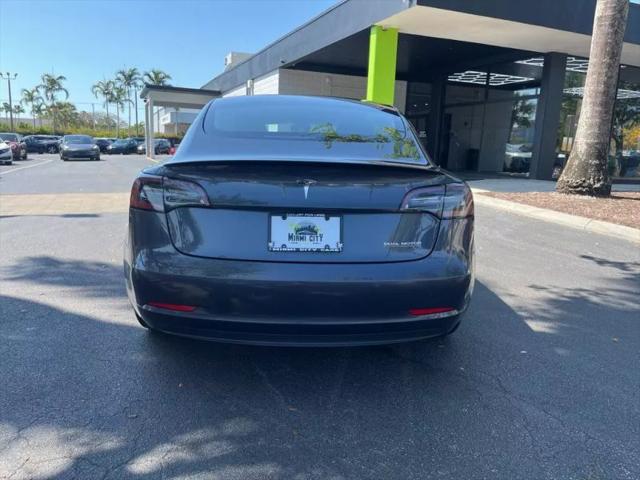 2022 Tesla Model 3 Performance Dual Motor All-Wheel Drive
