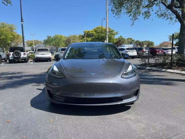 2022 Tesla Model 3 Performance Dual Motor All-Wheel Drive