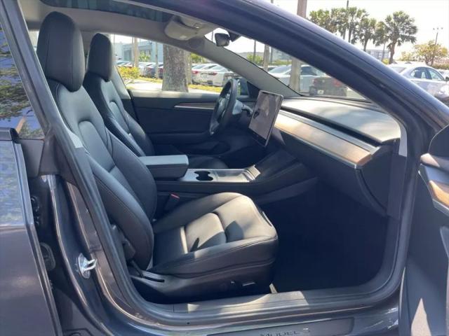 2022 Tesla Model 3 Performance Dual Motor All-Wheel Drive