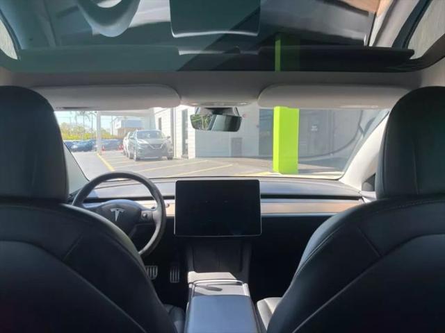 2022 Tesla Model 3 Performance Dual Motor All-Wheel Drive