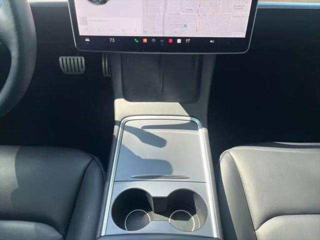 2022 Tesla Model 3 Performance Dual Motor All-Wheel Drive