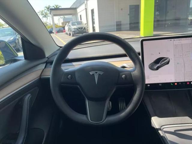 2022 Tesla Model 3 Performance Dual Motor All-Wheel Drive
