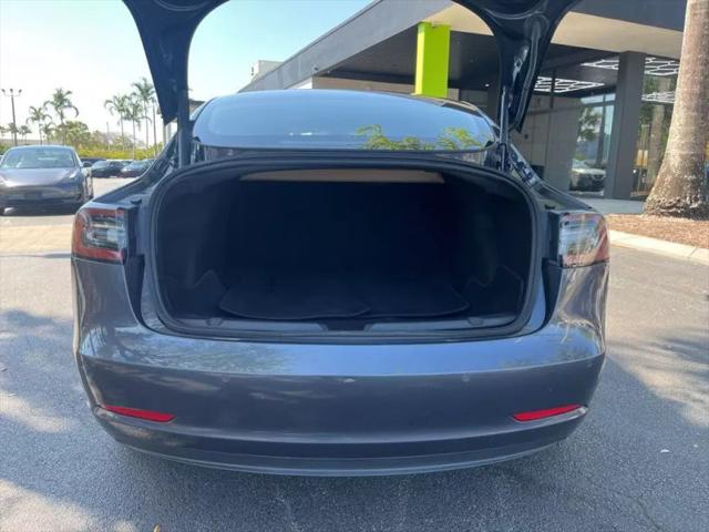 2022 Tesla Model 3 Performance Dual Motor All-Wheel Drive