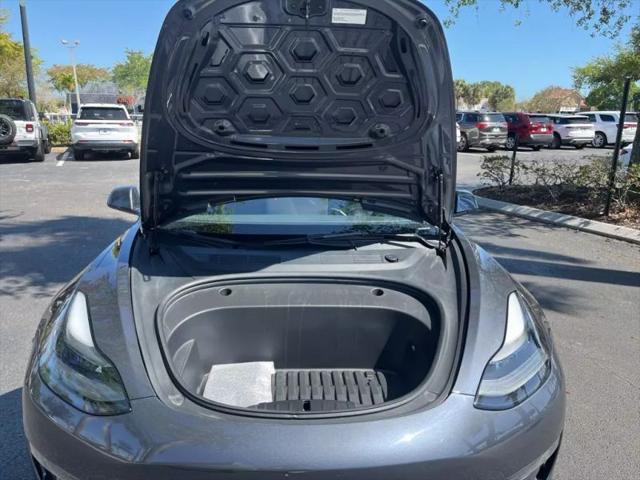 2022 Tesla Model 3 Performance Dual Motor All-Wheel Drive