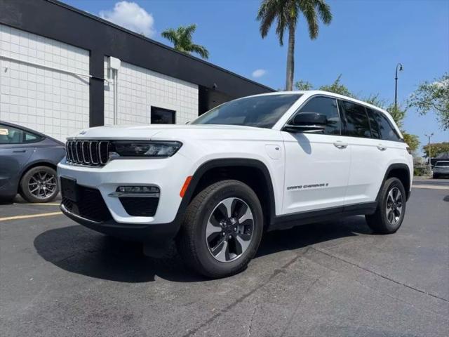 2023 Jeep Grand Cherokee Base for sale in Plantation, FL