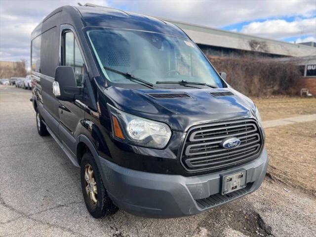 2015 Ford Transit Medium Roof w/Sliding Side Door w/LWB Van