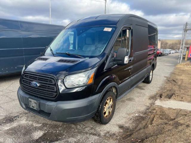 2015 Ford Transit Medium Roof w/Sliding Side Door w/LWB Van