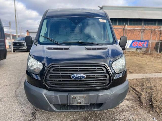 2015 Ford Transit Medium Roof w/Sliding Side Door w/LWB Van