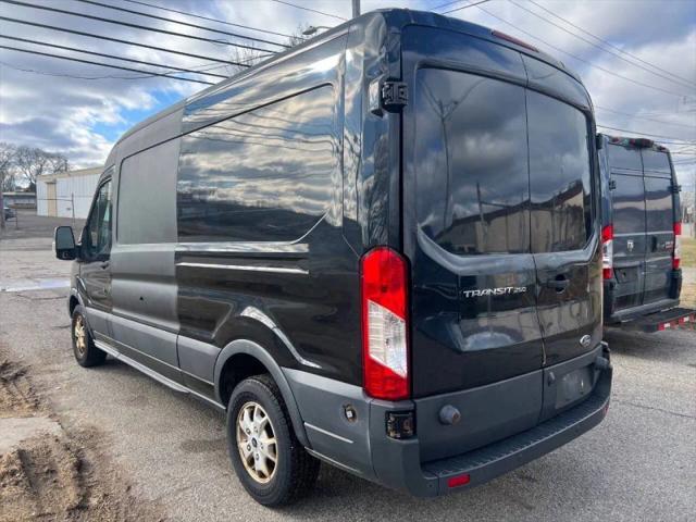 2015 Ford Transit Medium Roof w/Sliding Side Door w/LWB Van