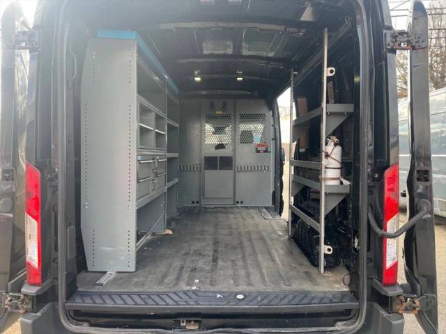 2015 Ford Transit Medium Roof w/Sliding Side Door w/LWB Van
