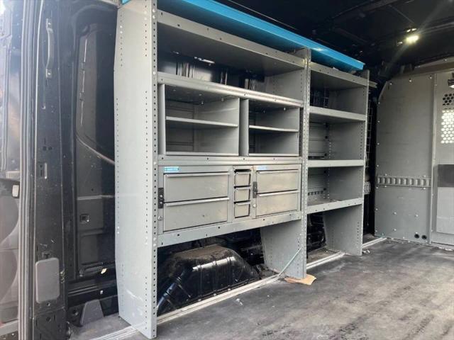 2015 Ford Transit Medium Roof w/Sliding Side Door w/LWB Van