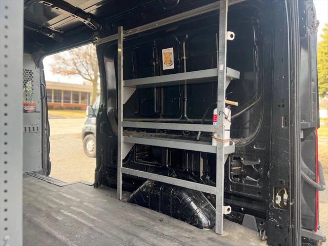 2015 Ford Transit Medium Roof w/Sliding Side Door w/LWB Van