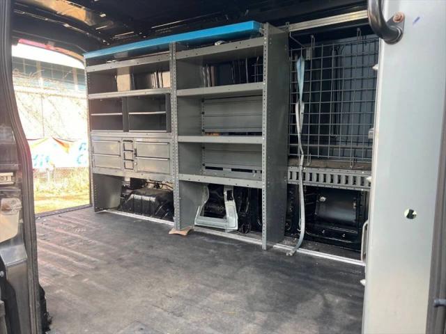 2015 Ford Transit Medium Roof w/Sliding Side Door w/LWB Van