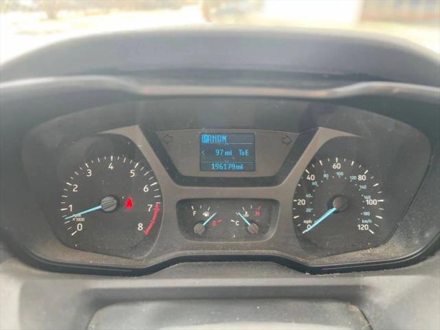2015 Ford Transit Medium Roof w/Sliding Side Door w/LWB Van