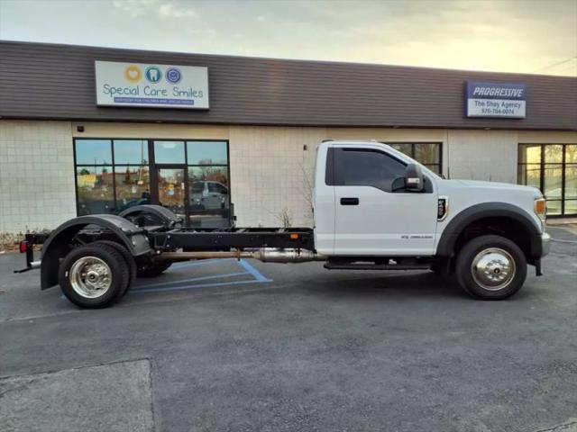 2022 Ford F-450 XL