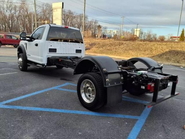 2022 Ford F-450 XL