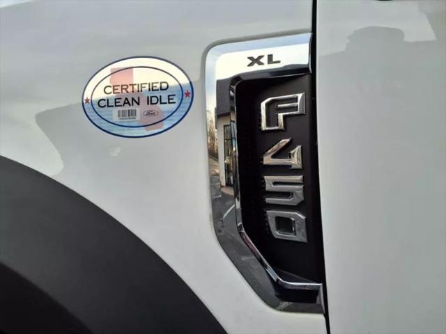 2022 Ford F-450 XL