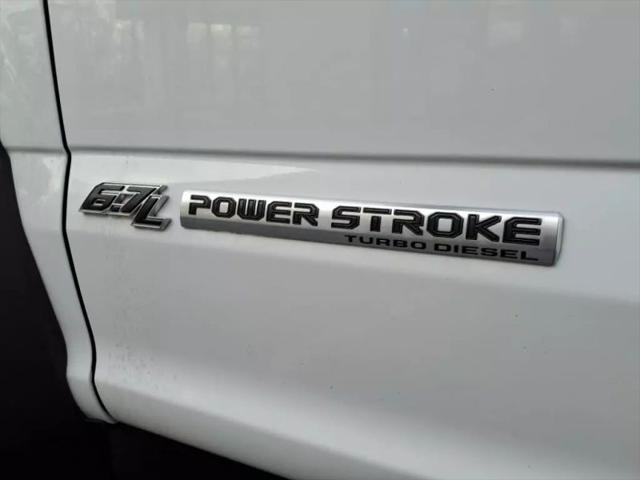 2022 Ford F-450 XL