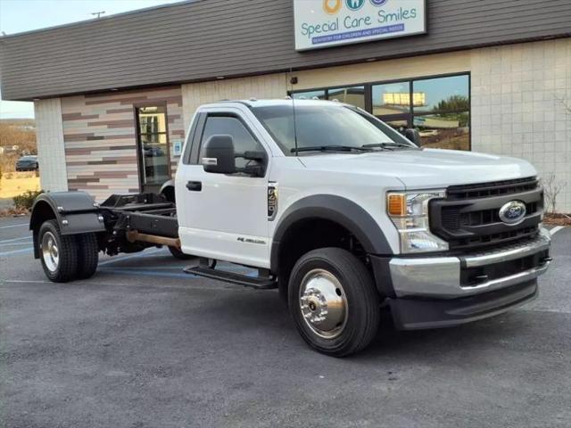 2022 Ford F-450 XL