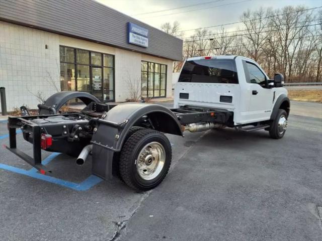 2022 Ford F-450 XL