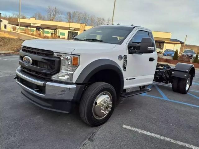 2022 Ford F-450 XL