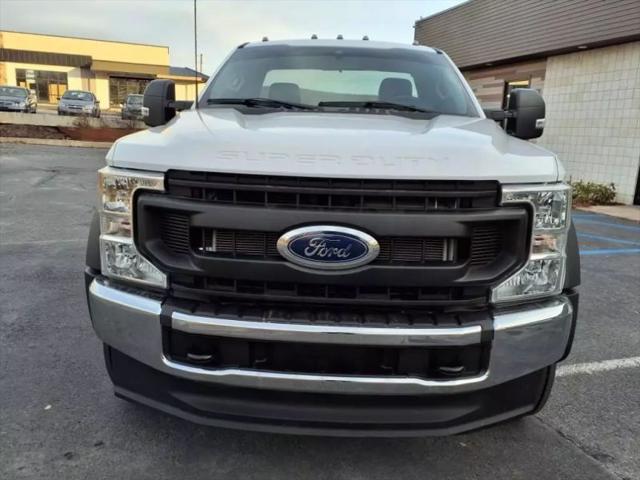2022 Ford F-450 XL