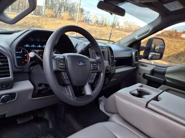 2022 Ford F-450 XL