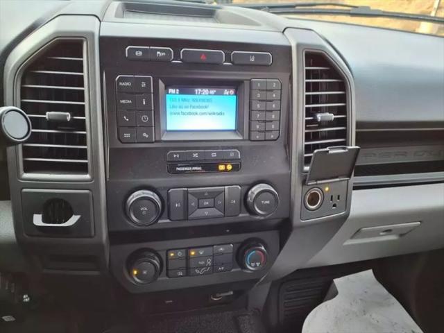2022 Ford F-450 XL
