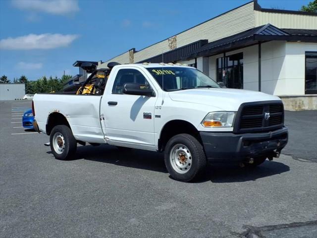 2012 Ram 2500 ST for sale in Wilkes Barre, PA