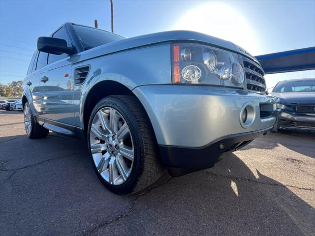 2007 Land Rover Range Rover Sport HSE for sale in Glendale, AZ