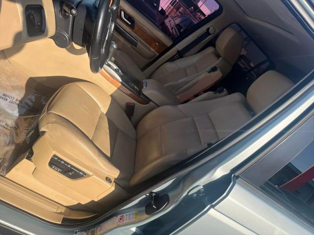2007 Land Rover Range Rover Sport HSE
