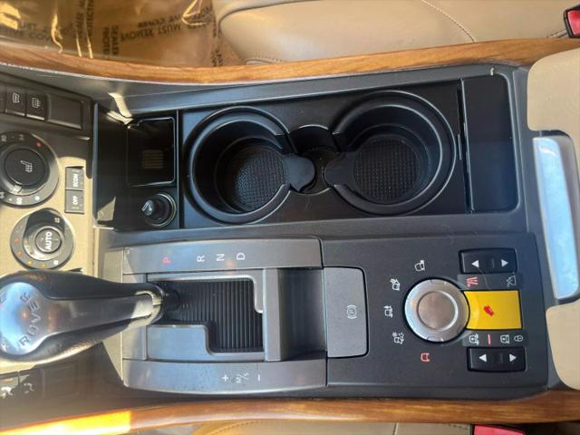2007 Land Rover Range Rover Sport HSE