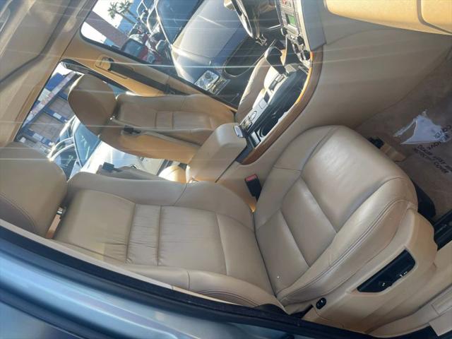 2007 Land Rover Range Rover Sport HSE