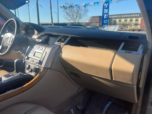2007 Land Rover Range Rover Sport HSE