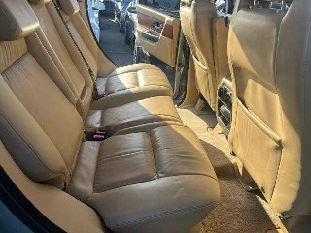 2007 Land Rover Range Rover Sport HSE