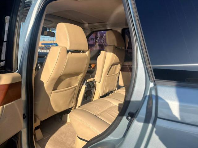 2007 Land Rover Range Rover Sport HSE