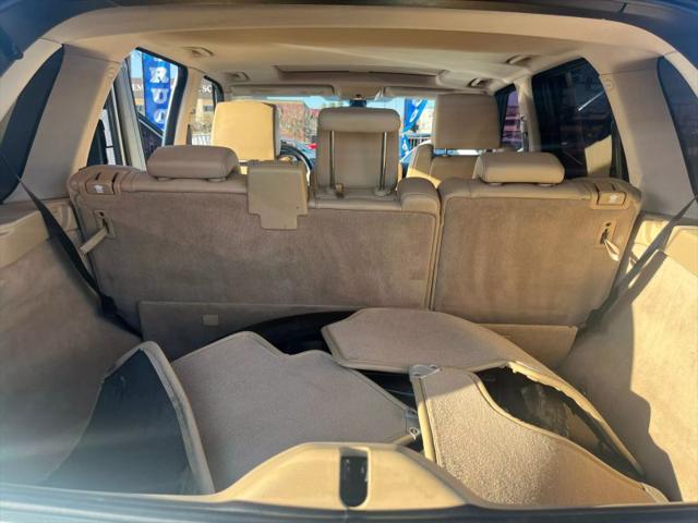 2007 Land Rover Range Rover Sport HSE