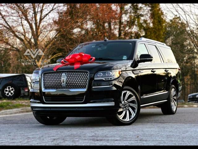 2023 Lincoln Navigator Reserve L