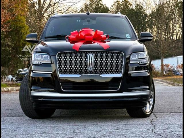 2023 Lincoln Navigator Reserve L