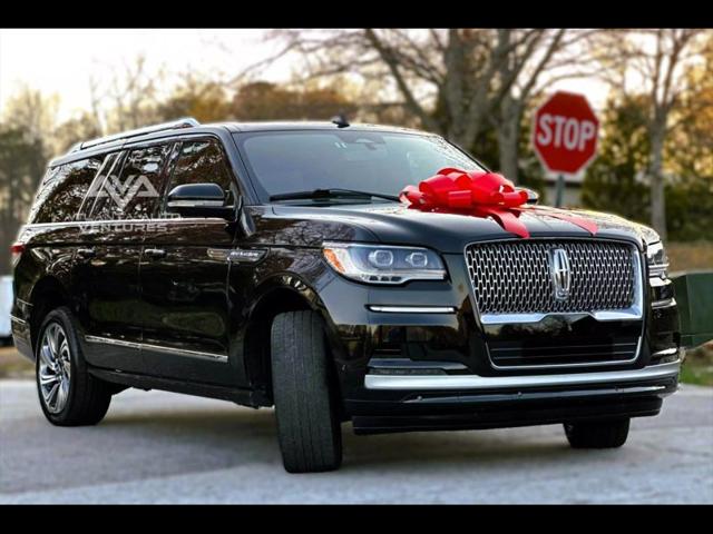 2023 Lincoln Navigator Reserve L