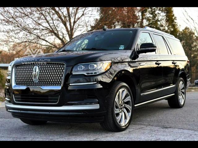 2023 Lincoln Navigator Reserve L