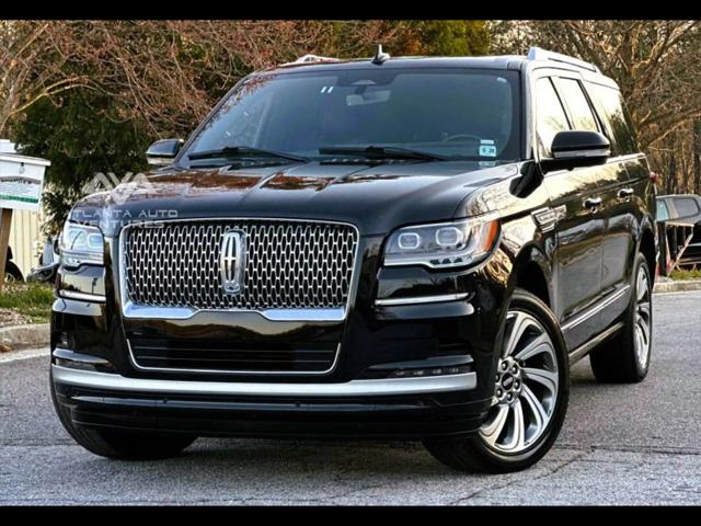 2023 Lincoln Navigator Reserve L