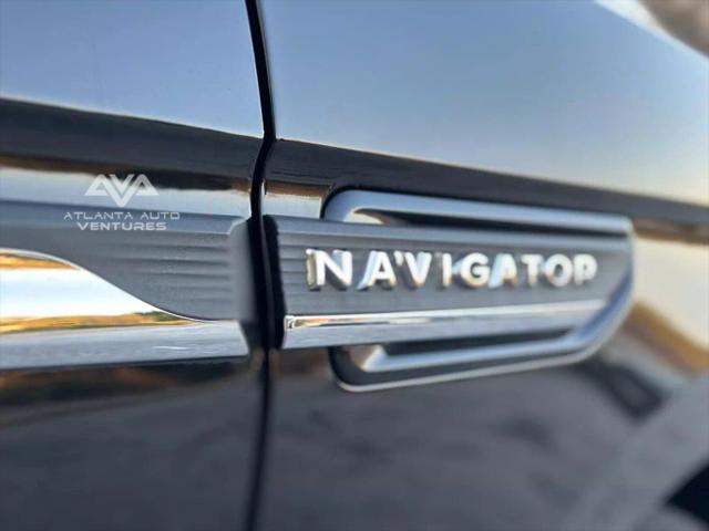 2023 Lincoln Navigator Reserve L
