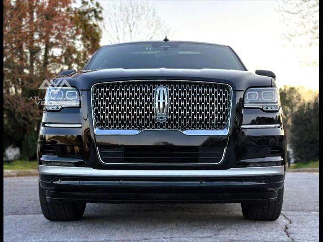 2023 Lincoln Navigator Reserve L