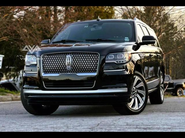 2023 Lincoln Navigator Reserve L