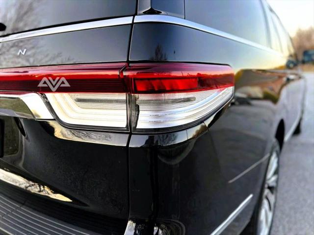 2023 Lincoln Navigator Reserve L