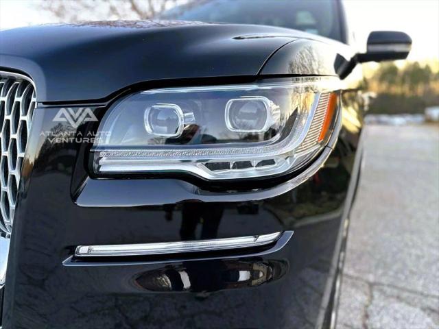 2023 Lincoln Navigator Reserve L