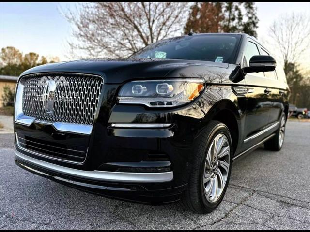 2023 Lincoln Navigator Reserve L